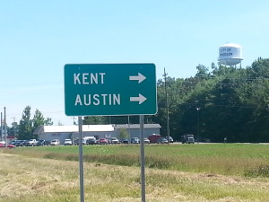 KENT AUSTIN